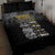 Black History Month Quilt Bed Set Civil Rights Movement