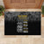 Black History Month Rubber Doormat Civil Rights Movement