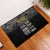 Black History Month Rubber Doormat Civil Rights Movement