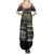 Black History Month Summer Maxi Dress Civil Rights Movement