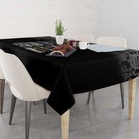 Black History Month Tablecloth Civil Rights Movement