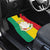 Personalised Guinea Car Mats Coat Of Arms Flag Style