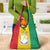 Personalised Guinea Grocery Bag Coat Of Arms Flag Style