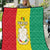 Personalised Guinea Quilt Coat Of Arms Flag Style