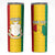 Personalised Guinea Skinny Tumbler Coat Of Arms Flag Style