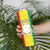 Personalised Guinea Skinny Tumbler Coat Of Arms Flag Style