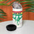 Custom Guinea Football 4 in 1 Can Cooler Tumbler Go Champions