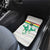 Custom Guinea Football Car Mats Go Champions