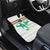 Custom Guinea Football Car Mats Go Champions