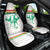 Custom Guinea Football Car Seat Cover Go Champions