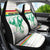 Custom Guinea Football Car Seat Cover Go Champions