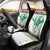 Custom Guinea Football Car Seat Cover Go Champions