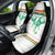 Custom Guinea Football Car Seat Cover Go Champions