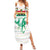 Custom Guinea Football Family Matching Summer Maxi Dress and Hawaiian Shirt Go Champions