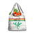 Custom Guinea Football Grocery Bag Go Champions