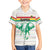 Custom Guinea Football Kid Hawaiian Shirt Go Champions