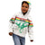 Custom Guinea Football Kid Hoodie Go Champions