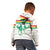 Custom Guinea Football Kid Hoodie Go Champions