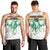 Custom Guinea Football Men Tank Top Go Champions