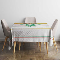 Custom Guinea Football Tablecloth Go Champions