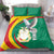 Guinea-Conakry Bedding Set Coat Of Arms With Pigeon