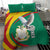 Guinea-Conakry Bedding Set Coat Of Arms With Pigeon