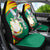 Guinea-Conakry Car Seat Cover Coat Of Arms With Pigeon