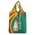 Guinea-Conakry Grocery Bag Coat Of Arms With Pigeon