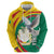 Guinea-Conakry Hoodie Coat Of Arms With Pigeon