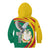 Guinea-Conakry Kid Hoodie Coat Of Arms With Pigeon