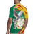 Guinea-Conakry Rugby Jersey Coat Of Arms With Pigeon