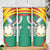 Guinea-Conakry Skinny Tumbler Coat Of Arms With Pigeon