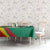 Guinea-Conakry Tablecloth Coat Of Arms With Pigeon