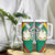 Guinea-Conakry Tumbler With Handle Coat Of Arms With Pigeon