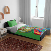 Eritrea Independence Day Bedding Set 24th May