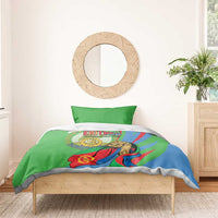 Eritrea Independence Day Bedding Set 24th May