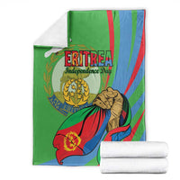 Eritrea Independence Day Blanket 24th May