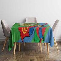 Eritrea Independence Day Tablecloth 24th May