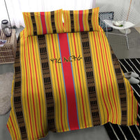 Eritrea Traditional Saho Bedding Set Mix Tilet Pattern