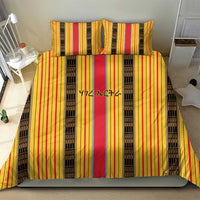 Eritrea Traditional Saho Bedding Set Mix Tilet Pattern