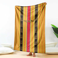 Eritrea Traditional Saho Blanket Mix Tilet Pattern