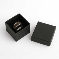 African Leopard Skin Pattern Classic Ring - Wonder Print Shop