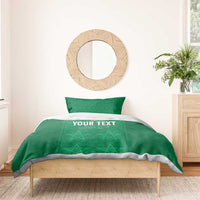 Custom Morocco Football Bedding Set Sir Sir Sir
