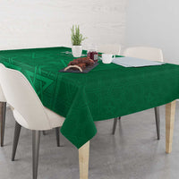 Custom Morocco Football Tablecloth Sir Sir Sir