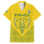 Custom Rwanda Football Hawaiian Shirt Amavubi Oyeee!