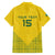 Custom Rwanda Football Hawaiian Shirt Amavubi Oyeee!