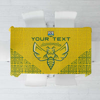 Custom Rwanda Football Tablecloth Amavubi Oyeee!