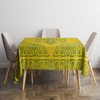 Custom Rwanda Football Tablecloth Amavubi Oyeee!