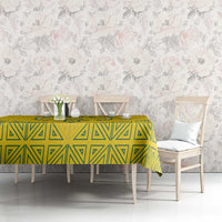 Custom Rwanda Football Tablecloth Amavubi Oyeee!