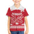 Custom Denmark Hockey Family Matching Summer Maxi Dress and Hawaiian Shirt Come On Danish Lions